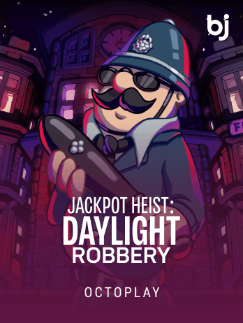 Jackpot Heist Daylight Robbery screenshot